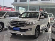 Toyota Land Cruiser 2019