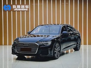 Audi A6 2022