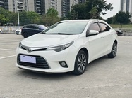 Toyota Levin 2015