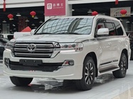 Toyota Land Cruiser 2020
