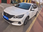Peugeot 408 2024