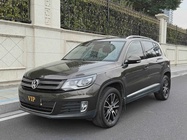 Volkswagen Tiguan 2016