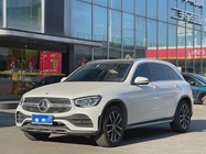 Mercedes-Benz GLC-Class 2020