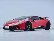 Lamborghini Huracan 2019