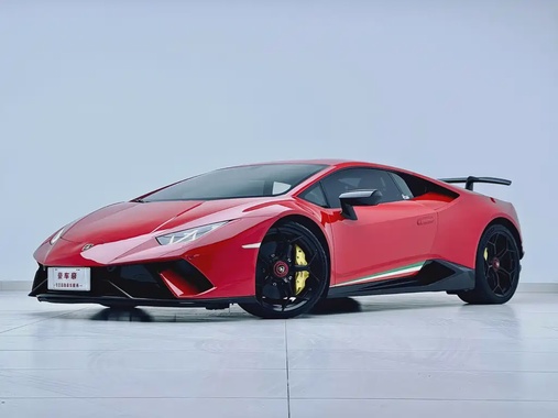 Lamborghini Huracan 2019