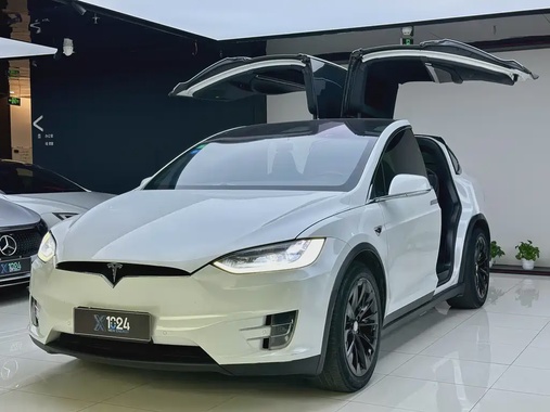 Tesla Model X 2017