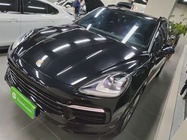 Porsche Cayenne 2021