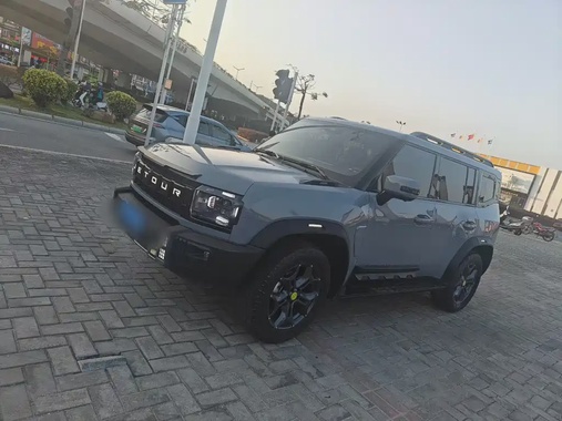 Jetour Traveller 2023