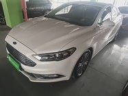 Ford Mondeo 2018