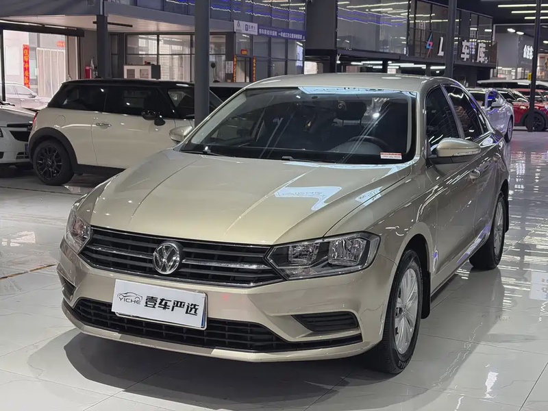 Volkswagen Bora