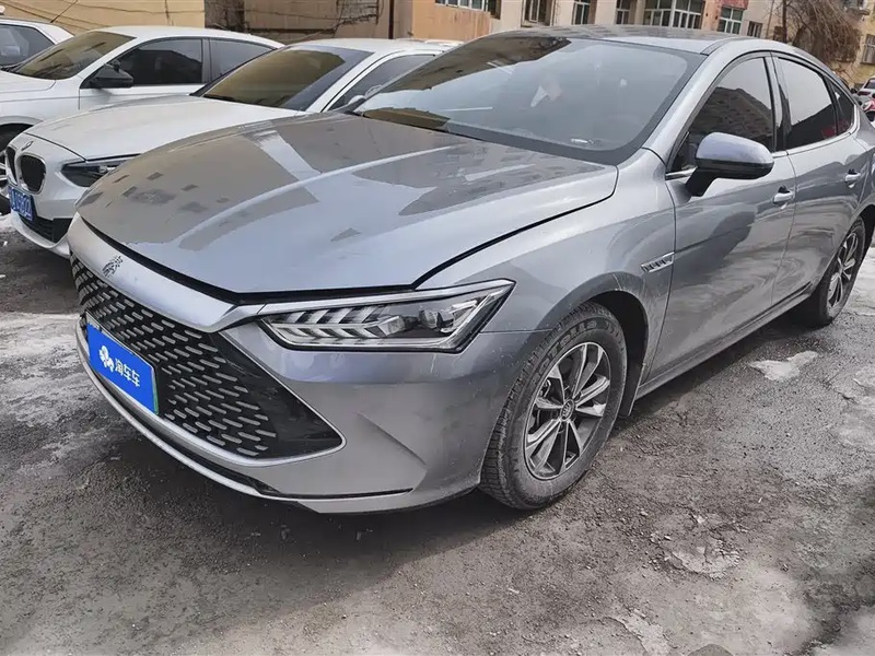 BYD Qin PLUS