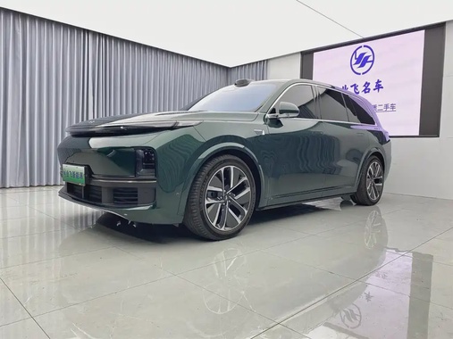 Li Auto L9 2024