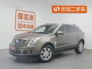 Cadillac SRX 2015