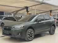 Subaru XV 2020