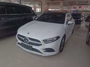 Mercedes-Benz A-Class 2021
