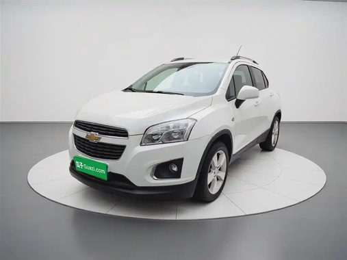 Chevrolet Trax 2015