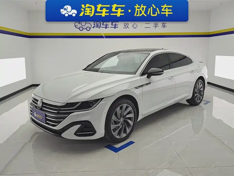 Volkswagen CC