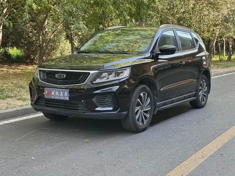 Geely X6