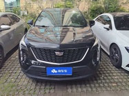 Cadillac XT4 2021