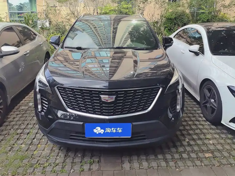 Cadillac XT4