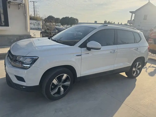 Volkswagen Tharu 2021