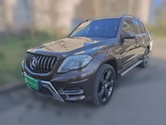 Mercedes-Benz GLK-Class 2015