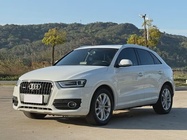 Audi Q3 2016