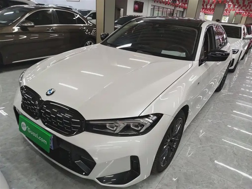 BMW 3 Series 2023