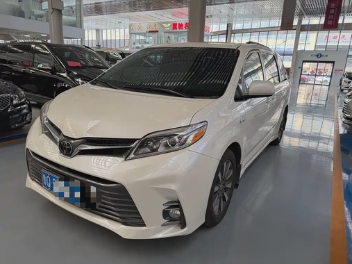 Toyota Sienna 2020