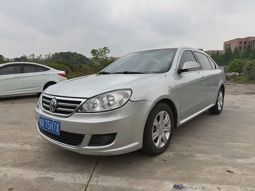 Volkswagen Lavida 2011