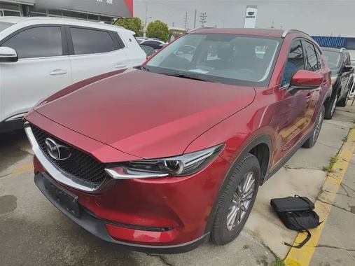 Mazda CX-5 2018