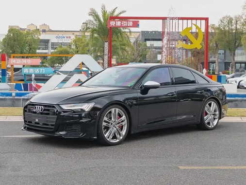 Audi S6 2022