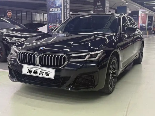 BMW 5 Series 2022