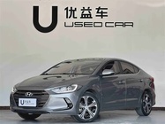 Hyundai Elantra 2019