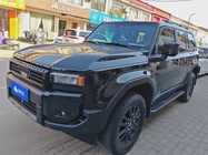 Toyota Prado 2025