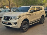 Nissan Terra 2021