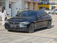 BMW 5 Series 2020
