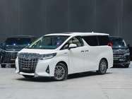 Toyota Alphard 2021