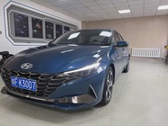 Hyundai Elantra 2023