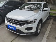 Volkswagen T-Roc 2021