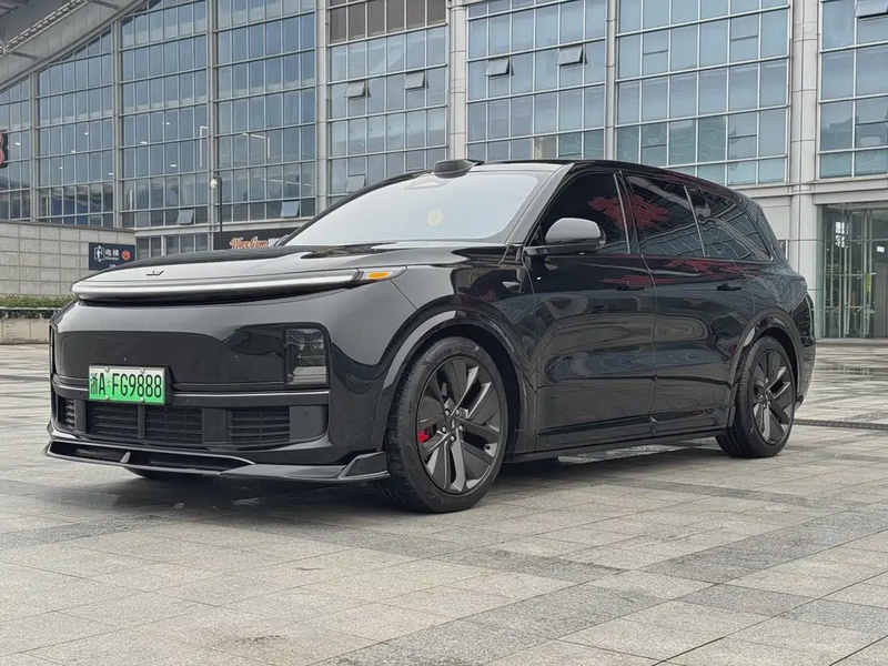 Li Auto L9