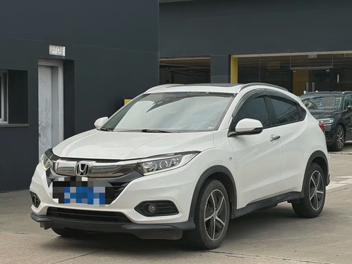 Honda Vezel 2022