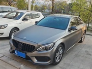 Mercedes-Benz C-Class 2018