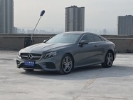 Mercedes-Benz E-Class 2018