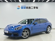 Porsche Panamera 2018