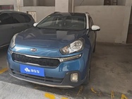 Kia KX3 2015