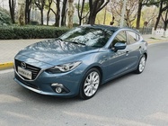 Mazda 3 2015