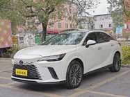 Lexus RX 2025