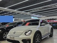 Volkswagen Beetle 2016