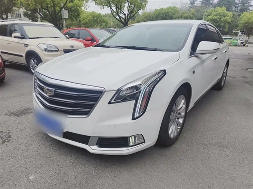 Cadillac XTS 2019